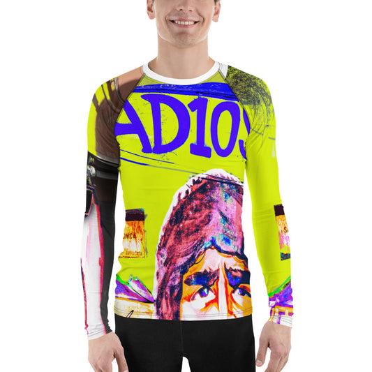 Men's Rash Guard