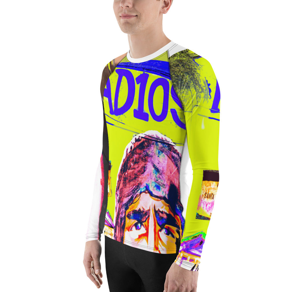 Men's Rash Guard