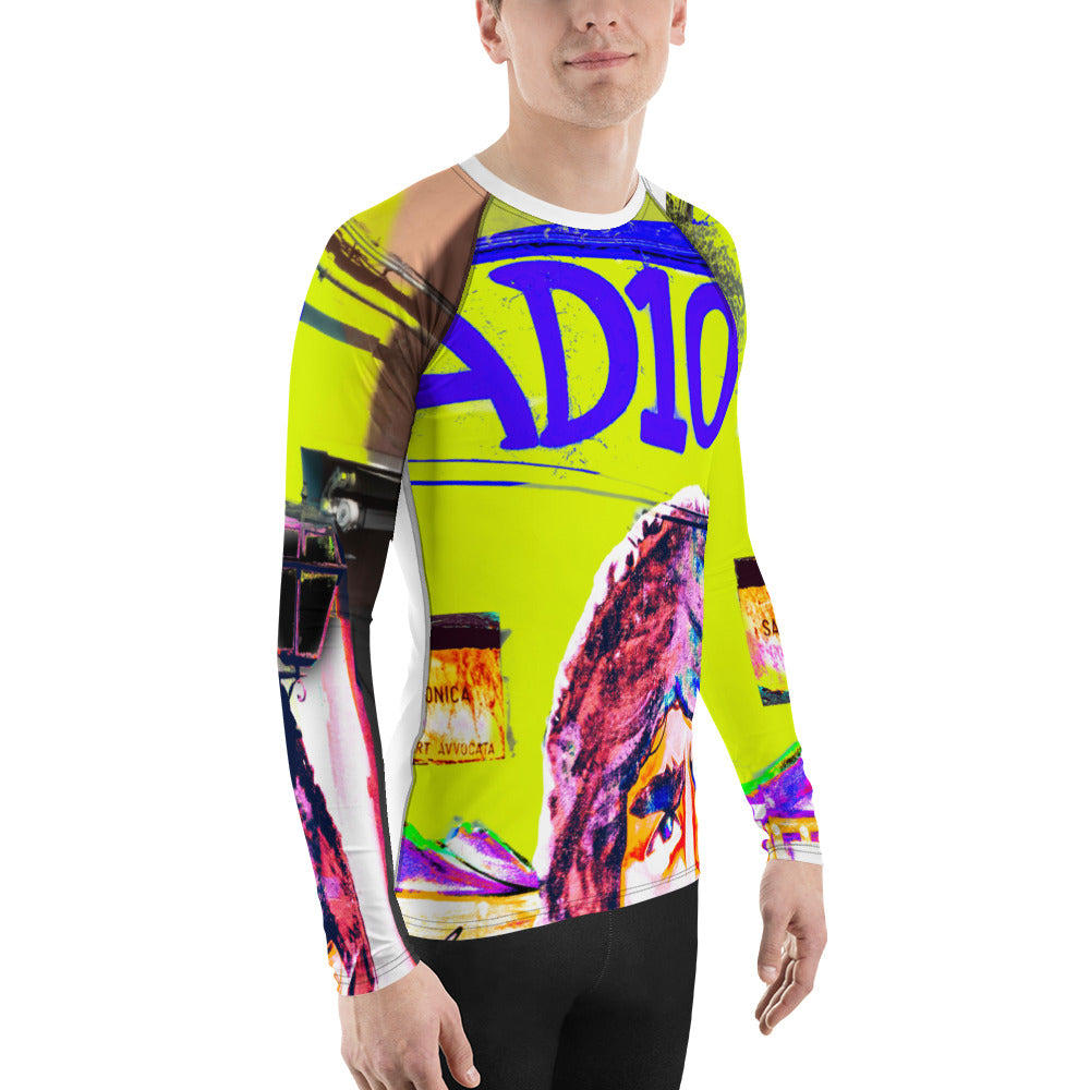 Men's Rash Guard