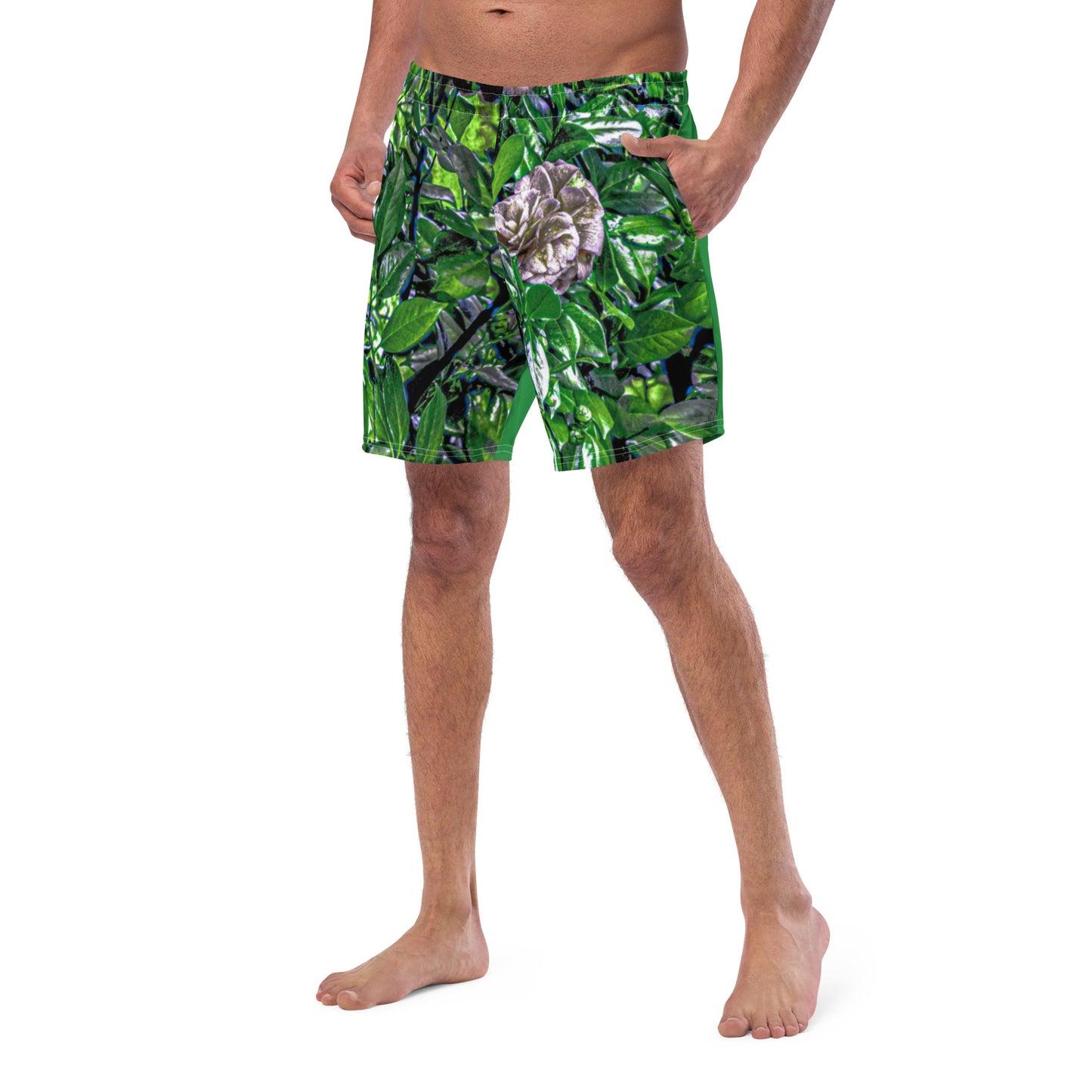 Men's swim trunks